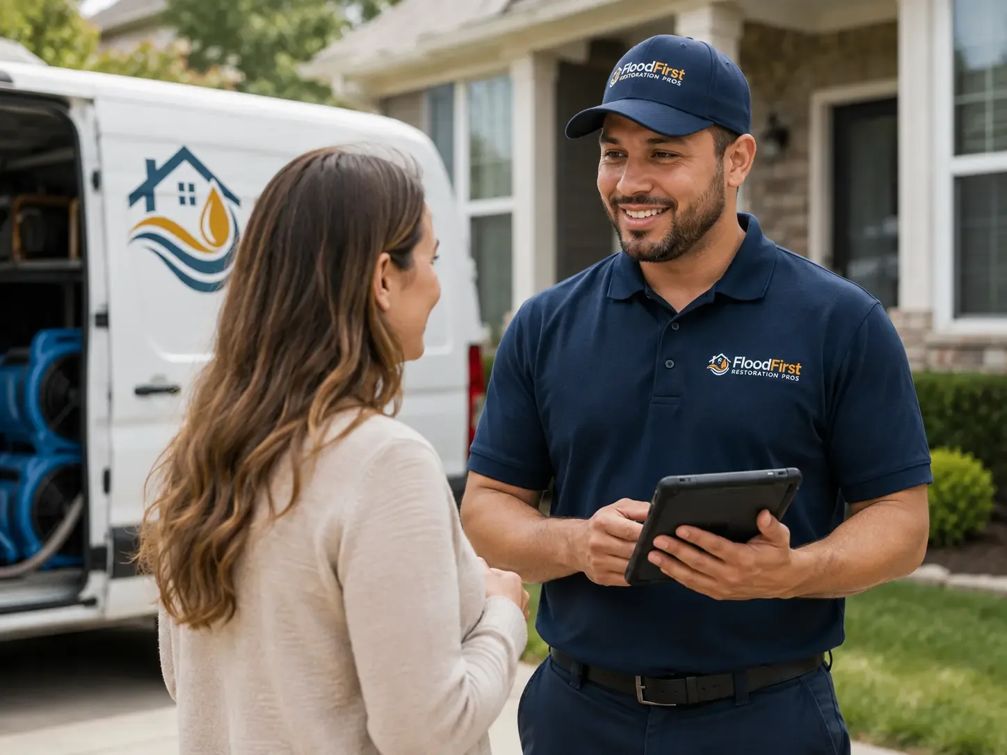 Flood Damage Restoration Bridgeport, WA FAQs