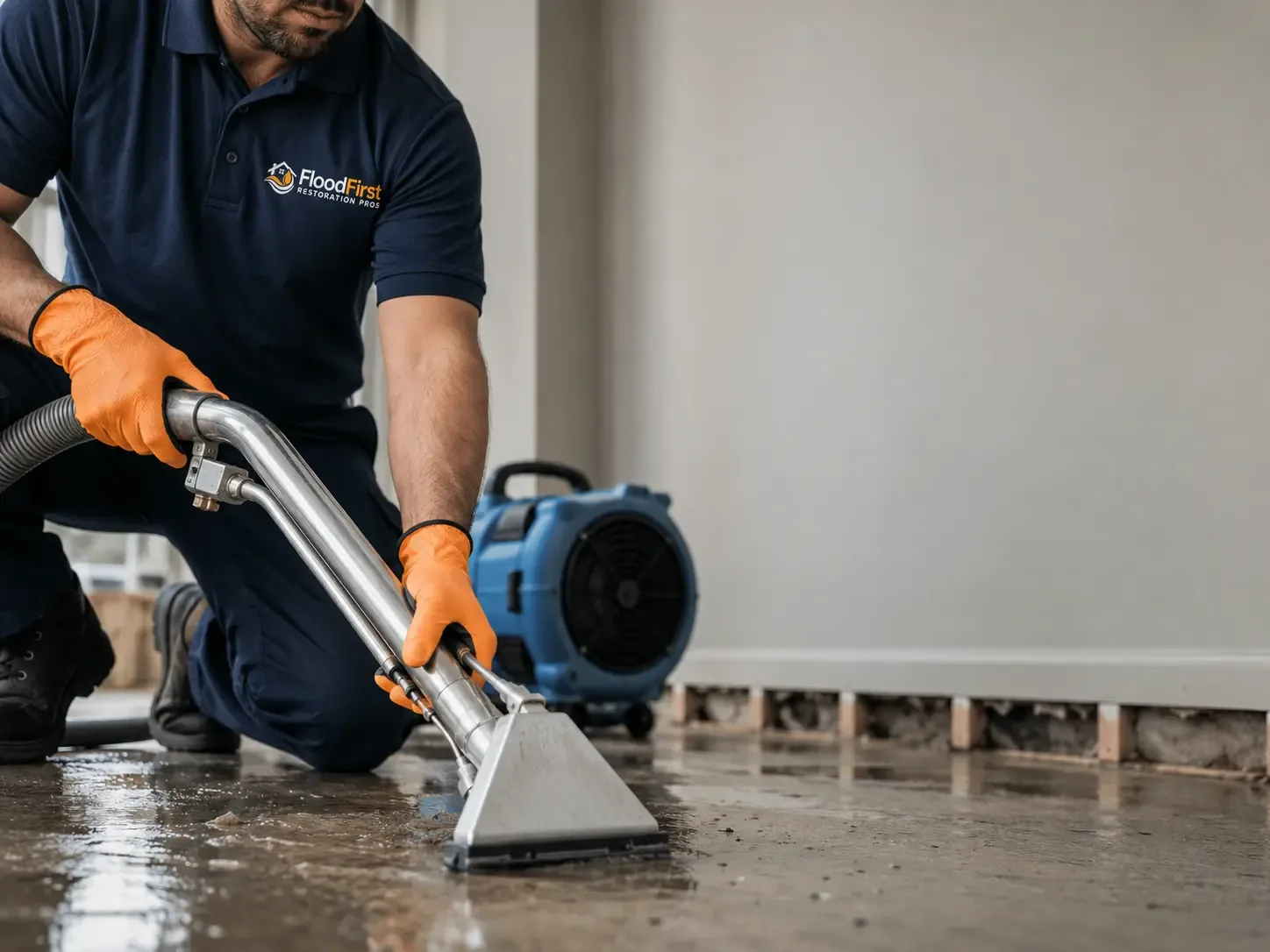 Why choose Flood Damage Restoration in Bridgeport, WA